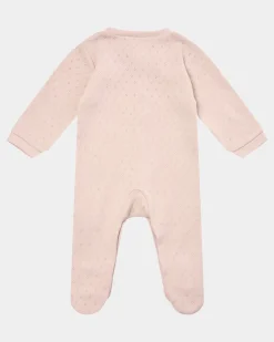 Jumpsuit - Light rose