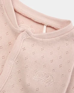 Jumpsuit - Light rose