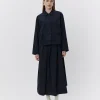 JUNESW SKIRT - Navy