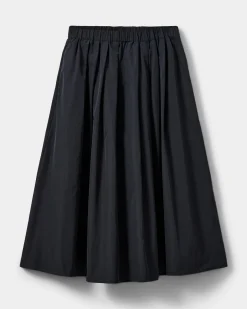 JUNESW SKIRT - Navy