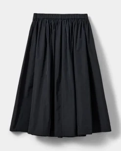 JUNESW SKIRT - Navy