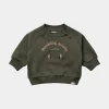 KAISSB SWEATSHIRT - Forest Green