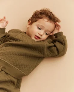 KAISSB SWEATSHIRT - Green