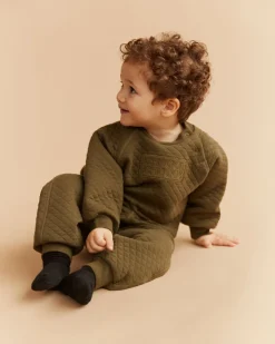 KAISSB SWEATSHIRT - Green