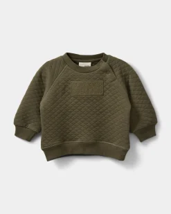 KAISSB SWEATSHIRT - Green