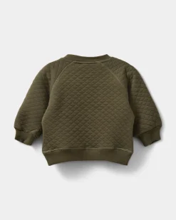 KAISSB SWEATSHIRT - Green
