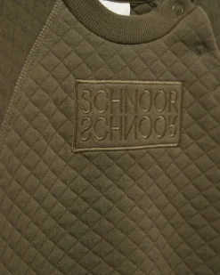 KAISSB SWEATSHIRT - Green