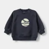 KAISSB SWEATSHIRT - Navy Blue