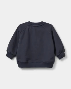 KAISSB SWEATSHIRT - Navy Blue