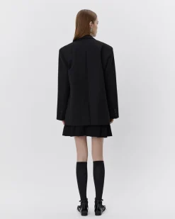 KAISW BLAZER - Black