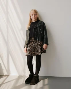 KANYASY SKIRT - AOP Leo