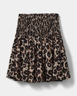 KANYASY SKIRT - AOP Leo