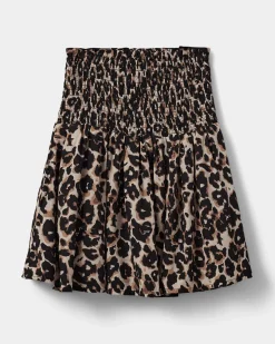 KANYASY SKIRT - AOP Leo