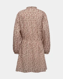 KANZAHSY DRESS - AOP Berry