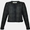 KAROLINASW JACKET - Black