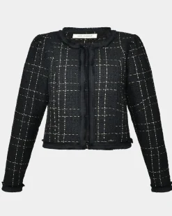 KAROLINASW JACKET - Black