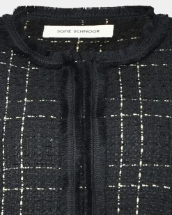 KAROLINASW JACKET - Black