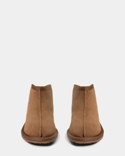 KATJASK TEDDY BOOT - Tan