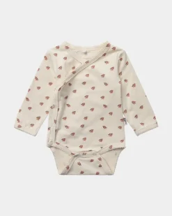 KAYSASB BODYSTOCKING - Antique White