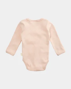 KAYSASB BODYSTOCKING - Light rose