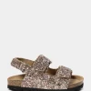 KETTYSK SANDAL - Rose glitter