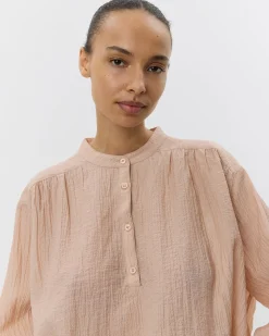 KHAYSASW SHIRT - Blush