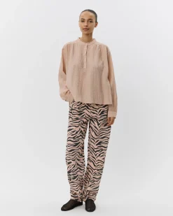 KHAYSASW SHIRT - Blush