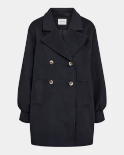 KIKOSW JACKET - Navy Blue