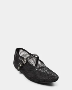 KIRSTENSW BALLERINA - Black