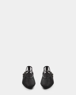 KIRSTENSW BALLERINA - Black