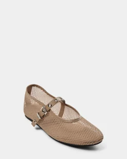 KIRSTENSW BALLERINA - Camel