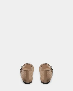 KIRSTENSW BALLERINA - Camel