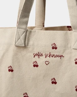 KLARASY BAG - AOP Berry