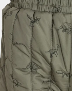 KLEMENTSK TROUSERS - Army Green