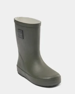 KODASB RUBBER BOOT - Army green