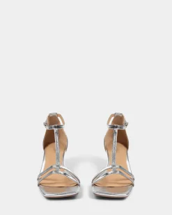 KYLIESW STILETTO - Silver