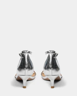 KYLIESW STILETTO - Silver