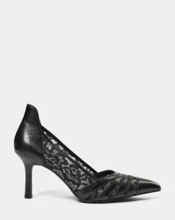 LailaSW Stiletto - Black