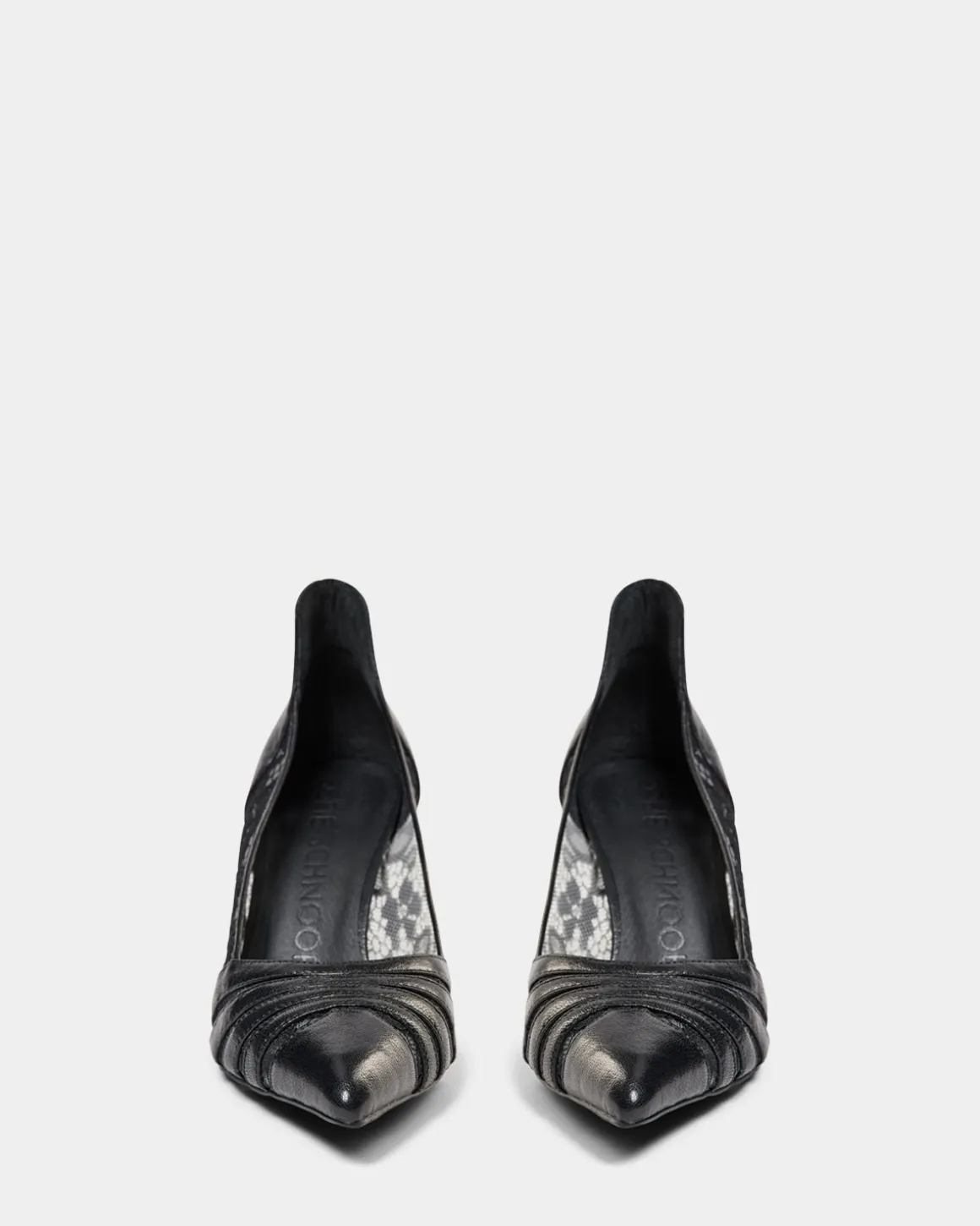 LailaSW Stiletto - Black