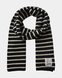 LAILASY SCARF - Black