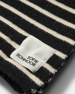 LAILASY SCARF - Black