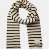 LAILASY SCARF - Off white
