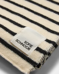 LAILASY SCARF - Off white