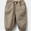 LAMOURSB TROUSERS - Soft Beige
