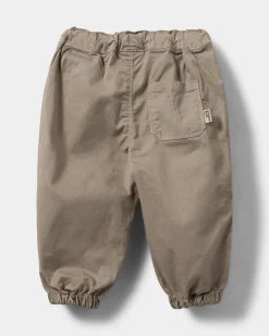 LAMOURSB TROUSERS - Soft Beige