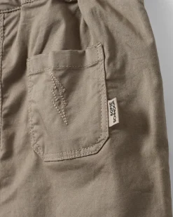 LAMOURSB TROUSERS - Soft Beige