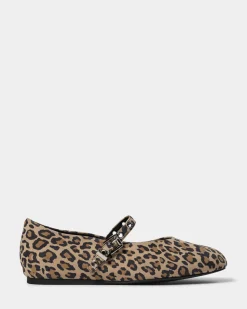 LARASW BALLERINA - Leopard