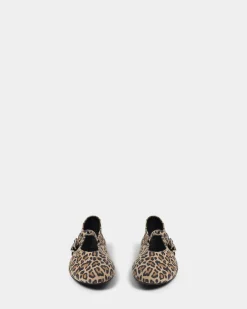 LARASW BALLERINA - Leopard