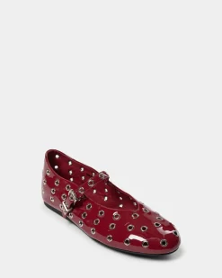 LARASW BALLERINA - Red