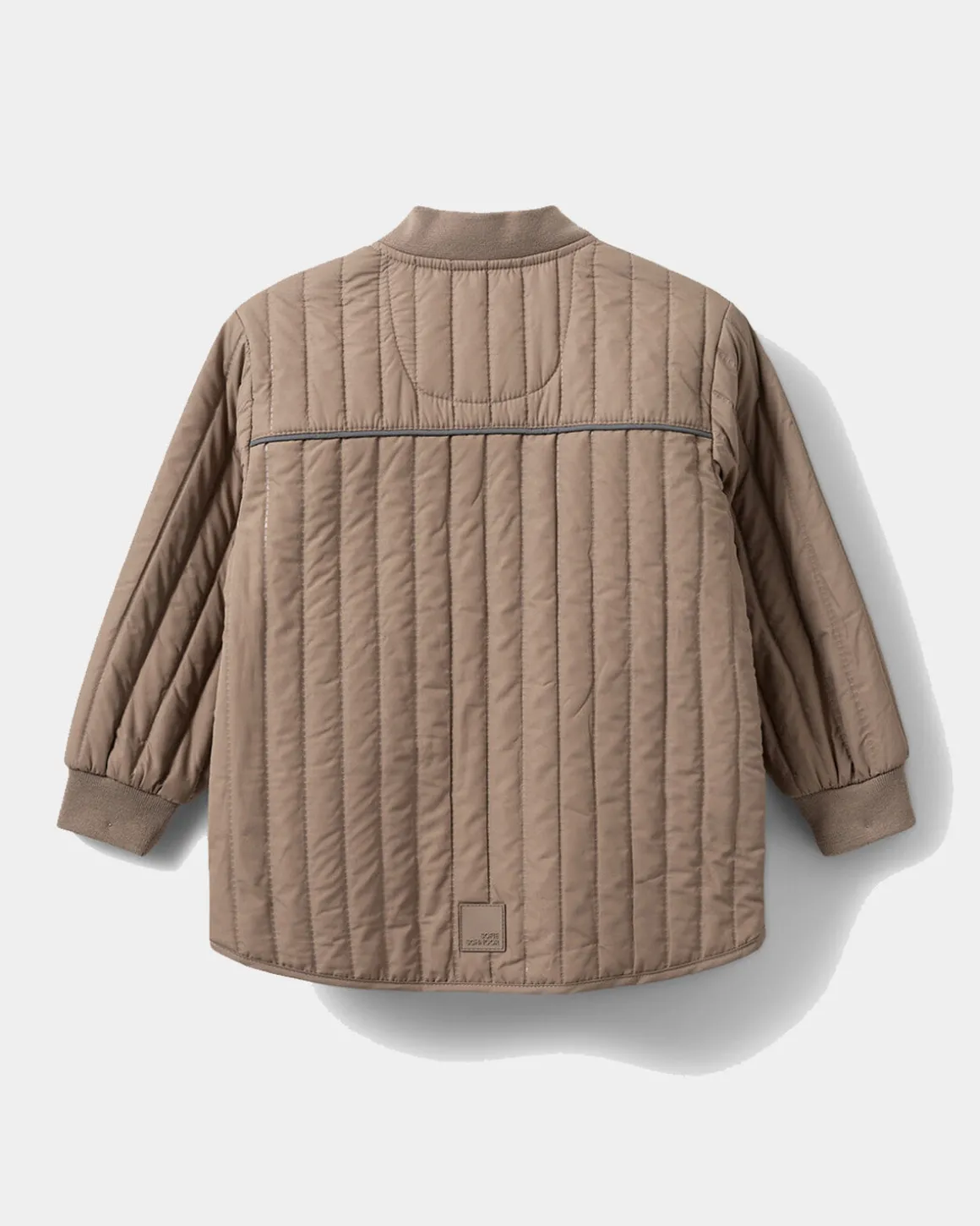 LASSESK THERMO JACKET - Desert Taupe